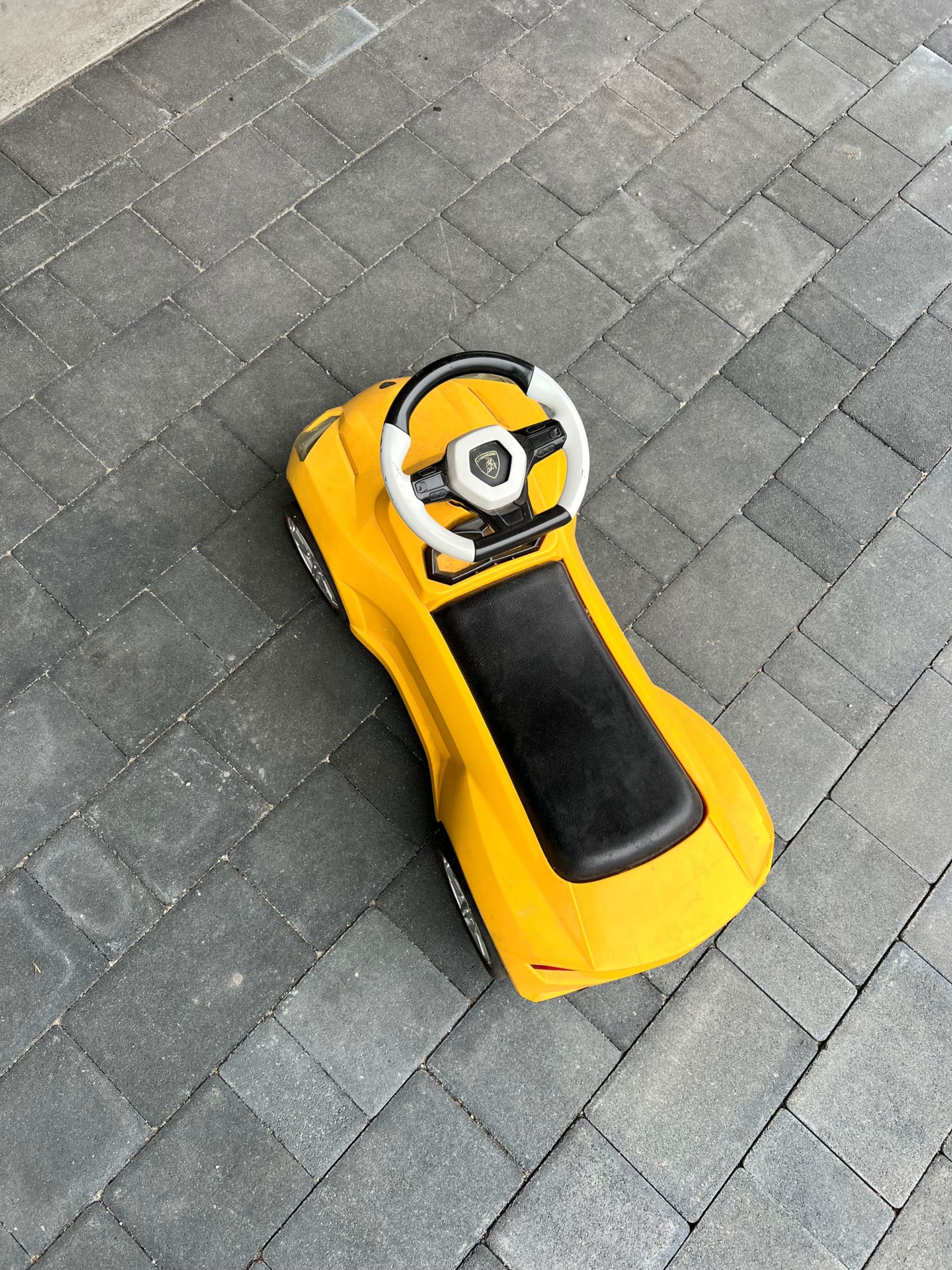 Autko do jeżdżenia, odpychania Lamborghini Urus
