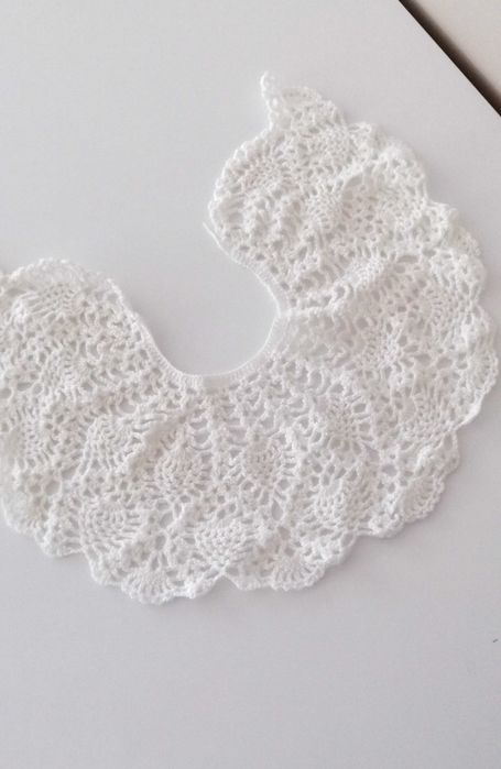 diy koronkowy sweterek biały koronkowa narzutka bolerko białe biała