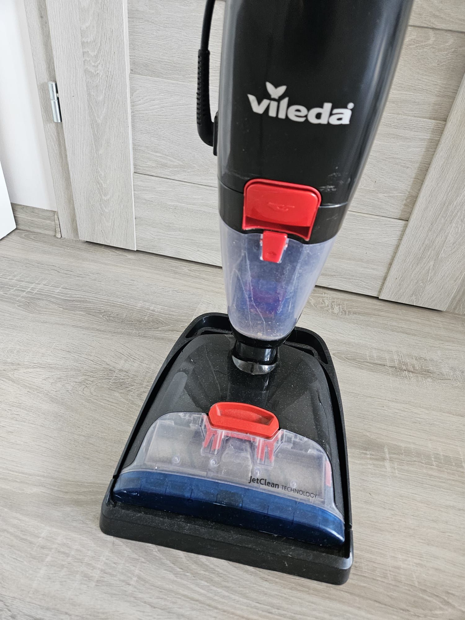 Odkurzacz mop Vileda JetClean