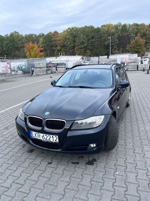 BMW Seria 3 BMW 320D  Fajne zadbane nie wymagające wkładu własnego .
