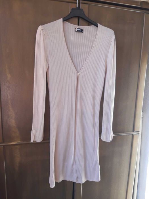 Conjunto composto por Casaco e Vestido
