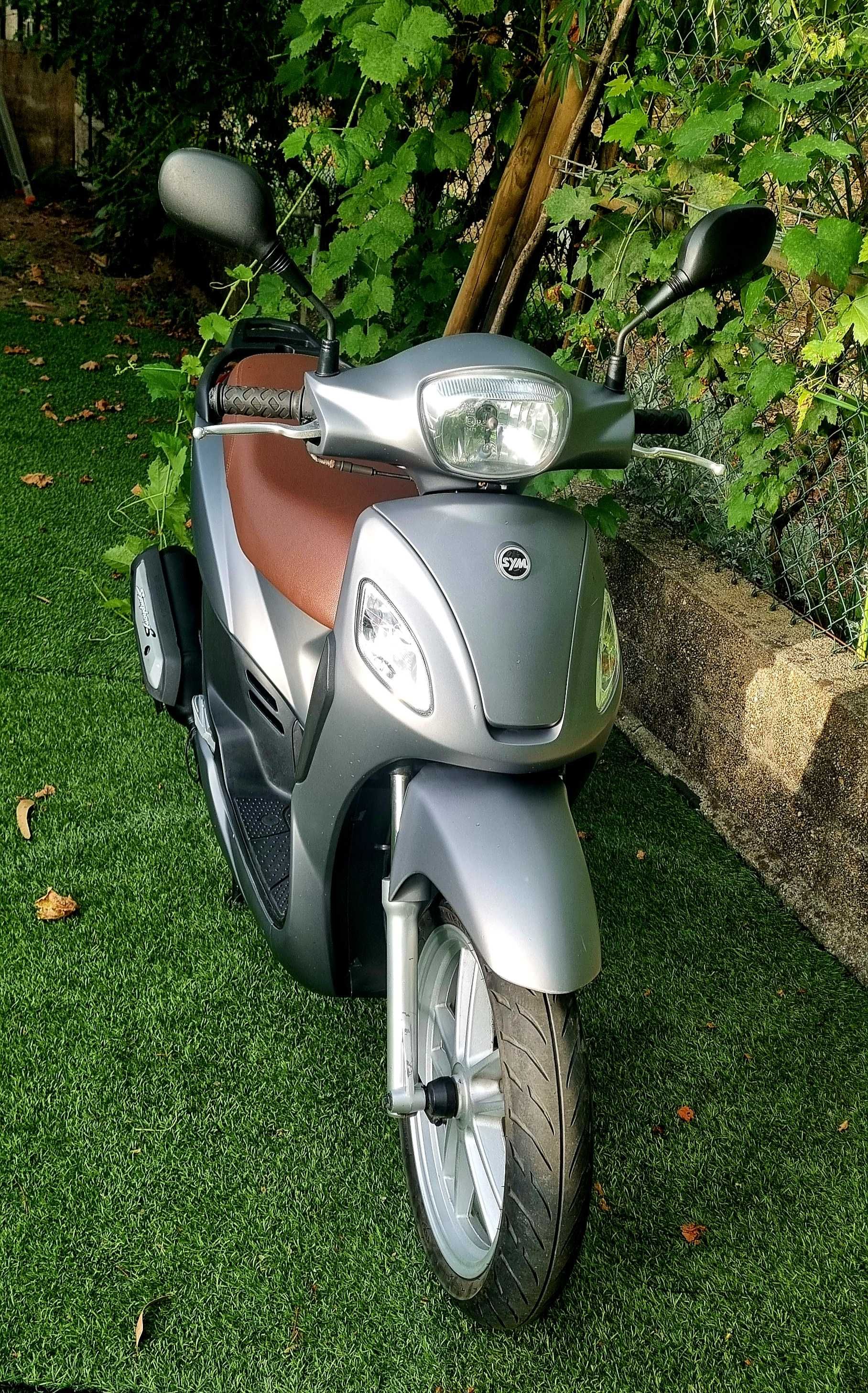 SYM SYMPHONY 125S impecável