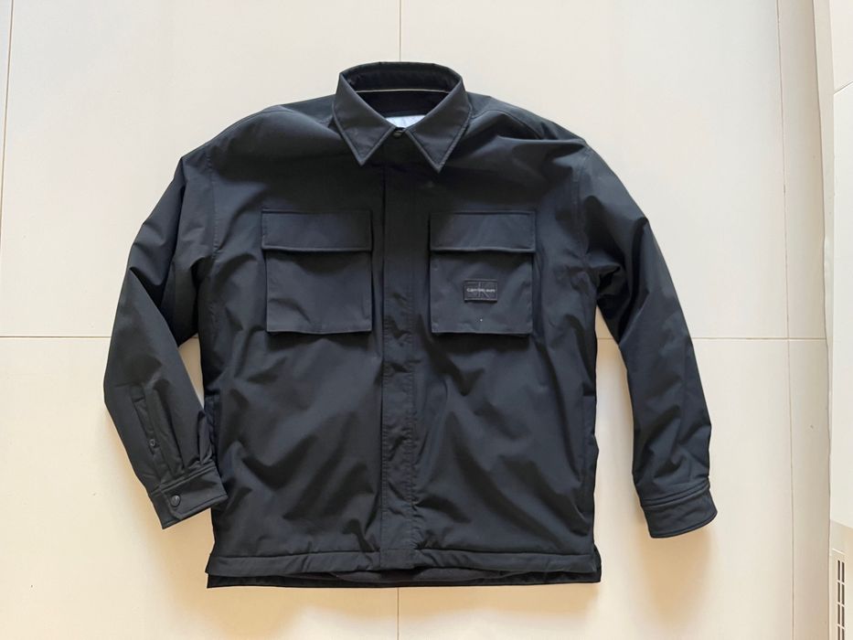 kurtka wiosenna przejściowa Calvin Klein r M/L