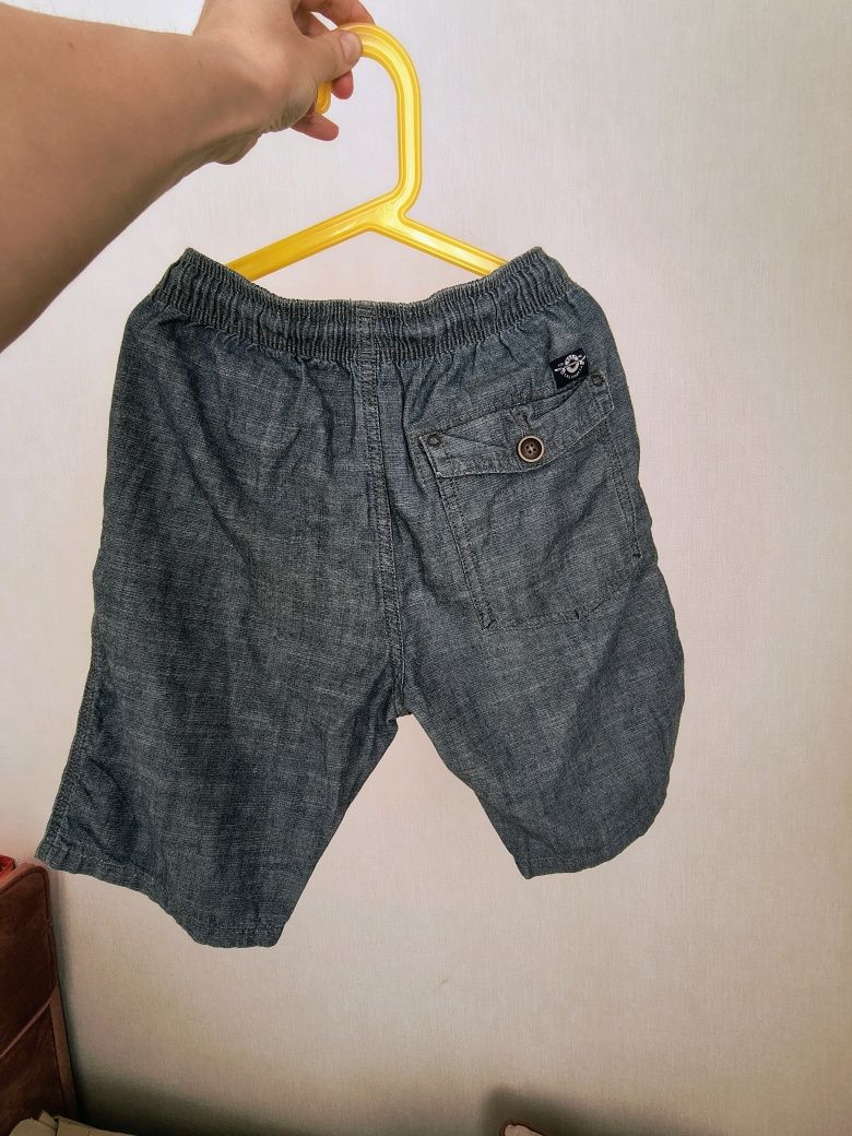 Шорты Next  Zara HM 8-11 лет