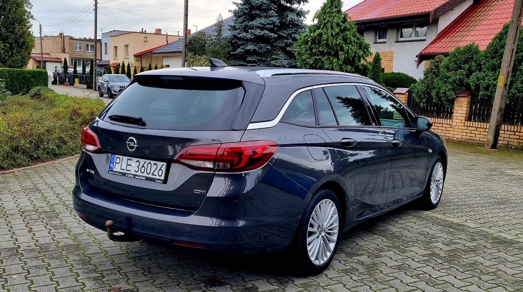 Opel Astra Cosmo Innovation