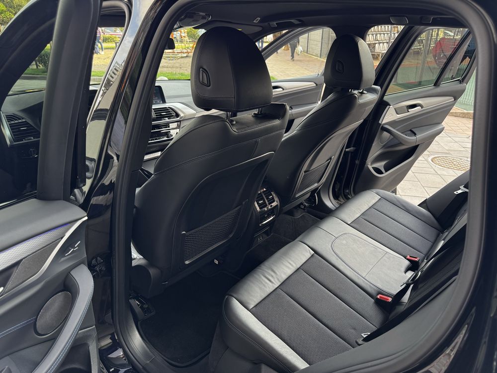 Продам BMW X3 3.0 Mhev 2020