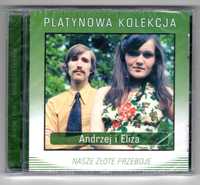 Andrzej I Eliza - Nasze Złote Przeboje (CD)