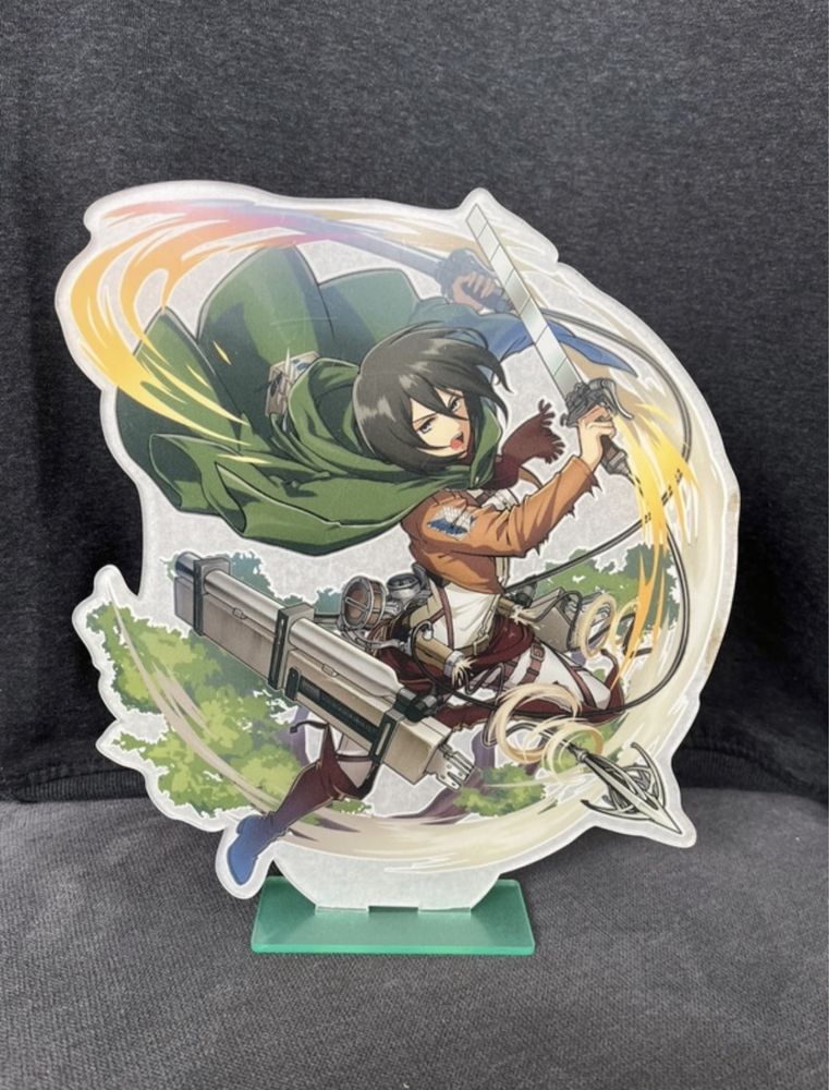 Mikasa Ackerman | Atak Tytanów Attack on Titan SnK