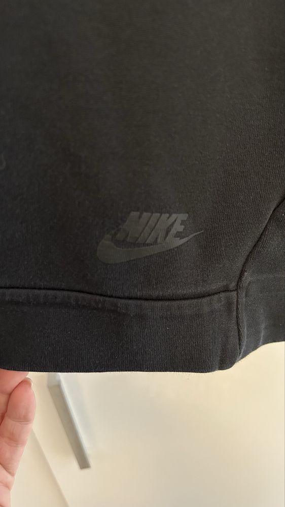 Bluza z kapturem nike tech pack