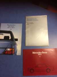 Katalogi Mercedes Benz
