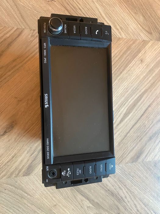 Radio ORYGINALNE  Dodge Grand Caravan