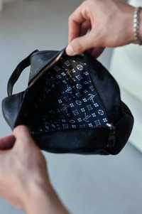 Клатч Louis Vuitton чорний