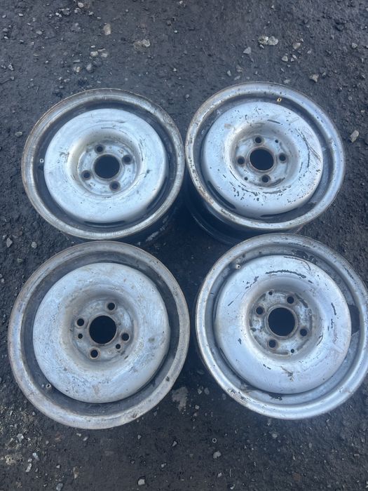 Диски R13 4/98/100 ET 38