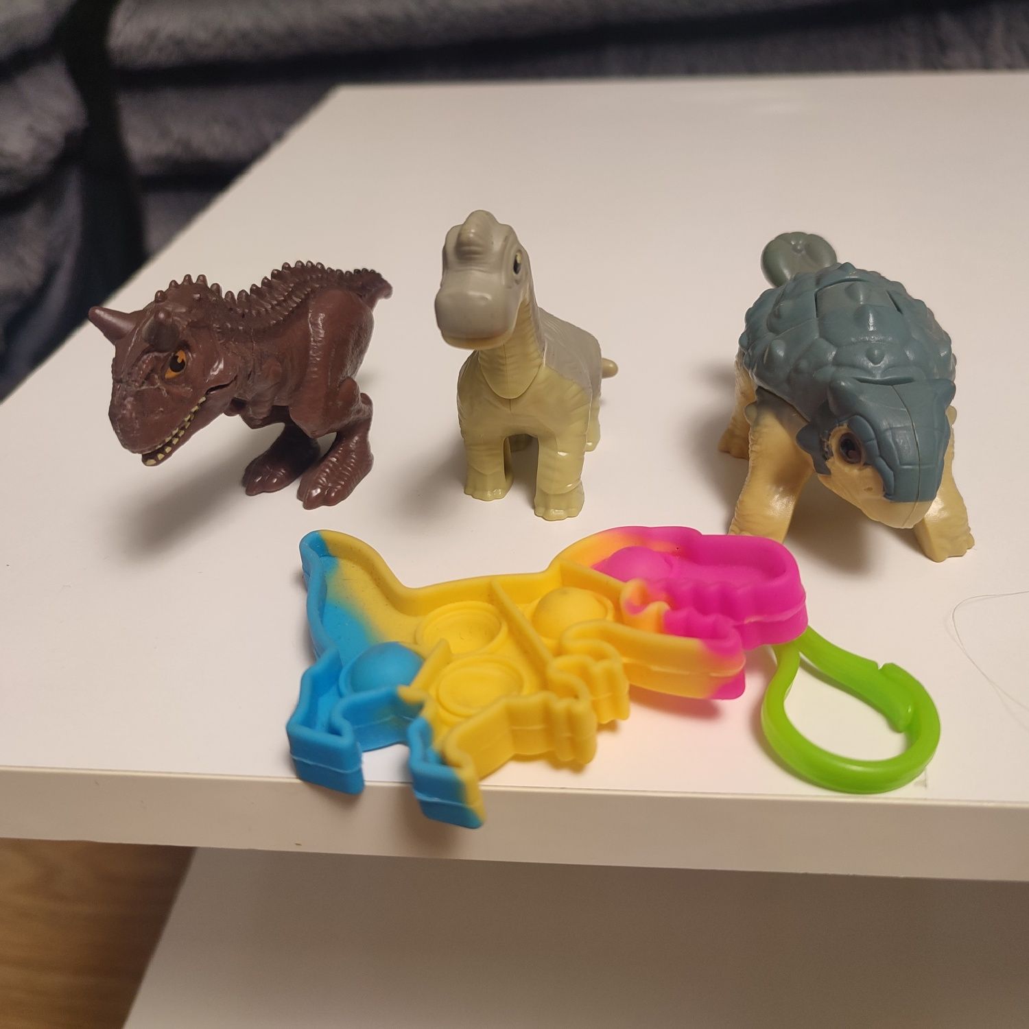 Dinozaury z McDonald's