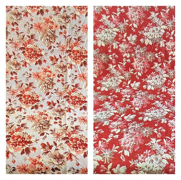 Штори льняні, барикан, тюль для вікон