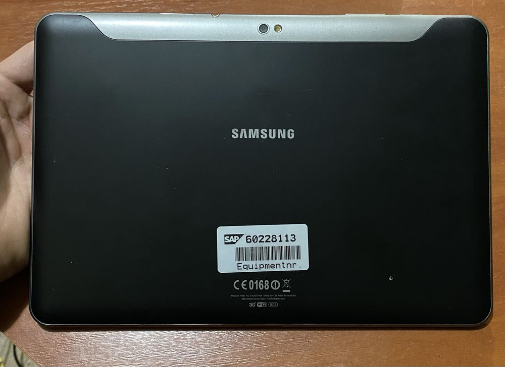 Планшет Samsung galaxy tab 10"/1GB RAM/16GB ROM/ SIM! D601