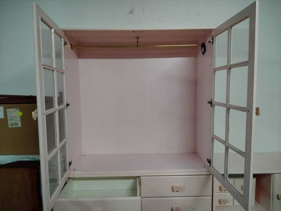 Mobília - Quarto completo para criança