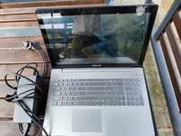 Okazja Laptop Asus SSD 500GB  i7 Dotykowy Ekran  16 GB RAM. RAM.