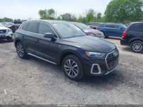 Audi Q5 2.0 benzyna 261KM 4X4 wersja Premium S- Line