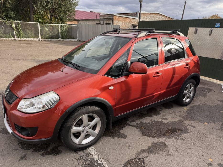 Suzuki SX4 4x4 продам