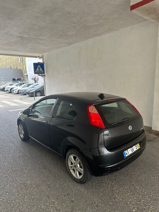 Fiat punto 2008 gasolina