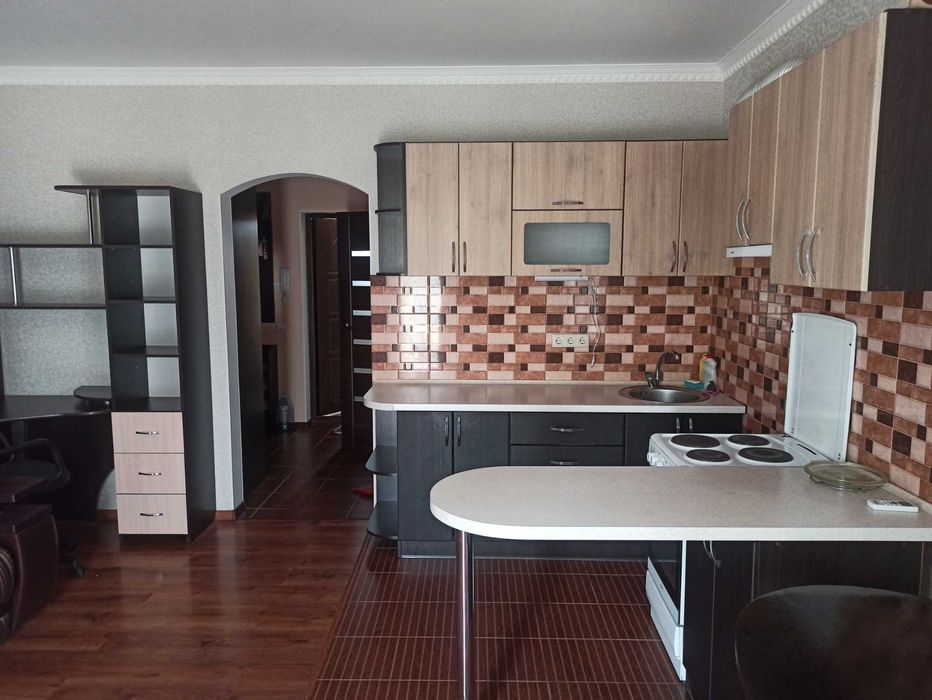 Сдам посуточно 1-но ком квартиру.