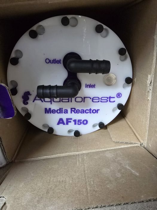 Reator de Midia AQUAFOREST AF-150.