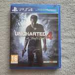 Uncharted 4 ps4 ps5