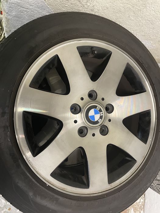 Jantes Bmw r16 5x120