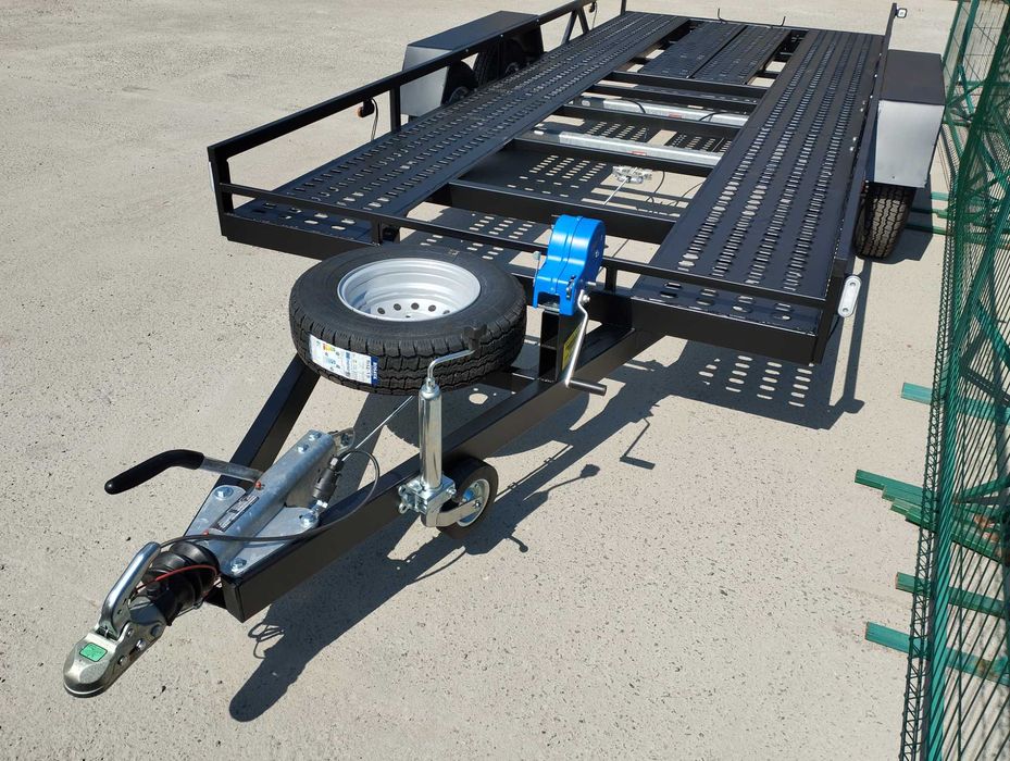 Лафет 5.0 на 2 метри 3 тонни лавета, трал, евакуатор, автовоз