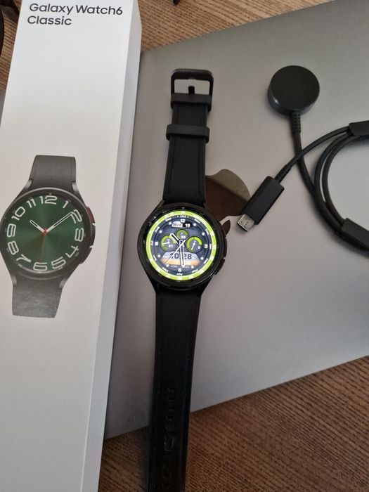 Galaxy Watch6 Classic SM-R960
