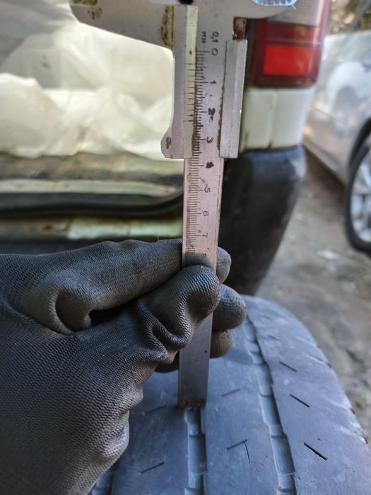 Continental ContiVanContact 100 215/65 R16c