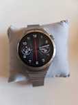 Smartwatch Huawei Watch GT4 Elite 46mm Srebrny zegarek- bransoleta GPS