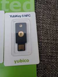 Nowy Yubico YubiKey 5 NFC