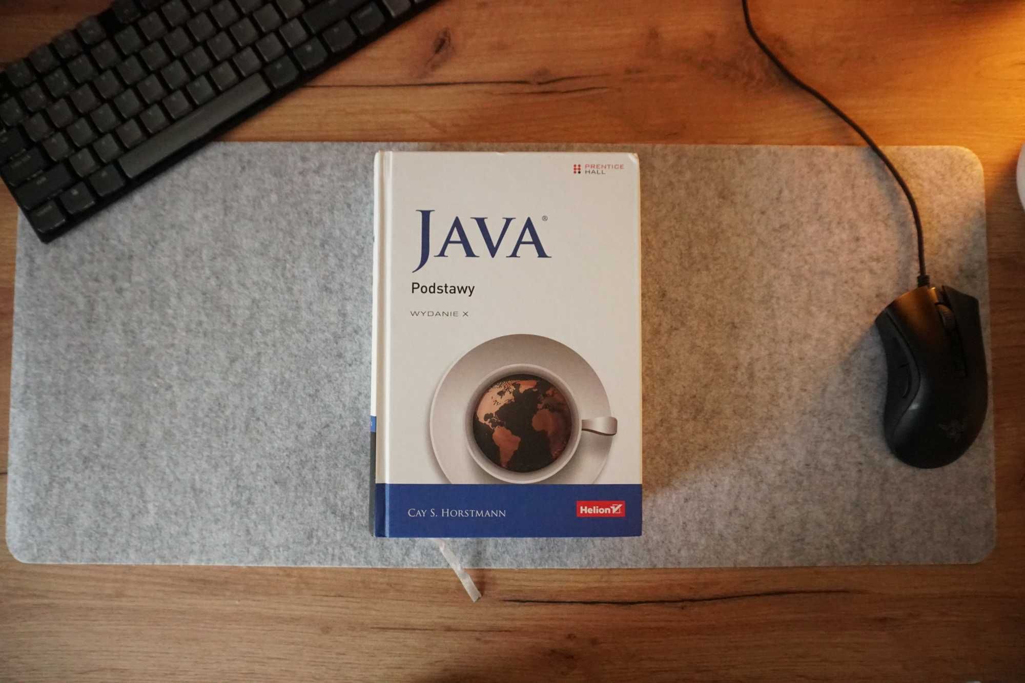 Java Podstawy - Wydanie X