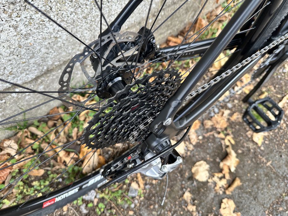 MARIN Gestalt 3 1X11 Sram Rival Gravel Cyclocross Czysty Świetny stan