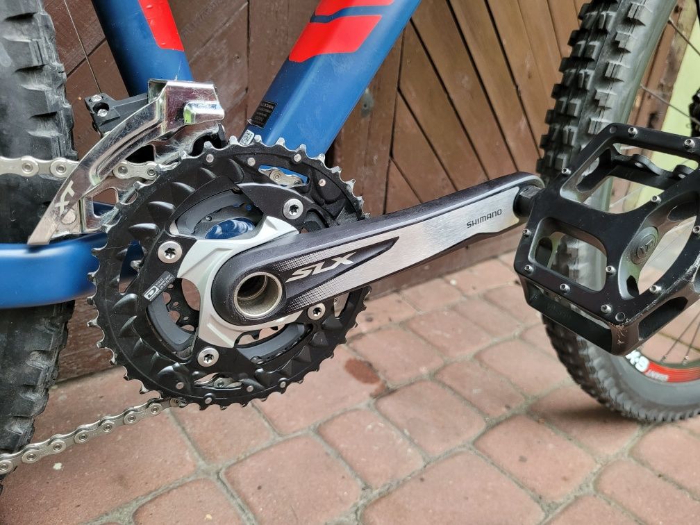 Rower mtb Giant rozm L kola 29 cali Air, Shimano XT