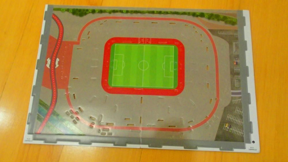 Old Trafford 3D PUZZLE- 20€