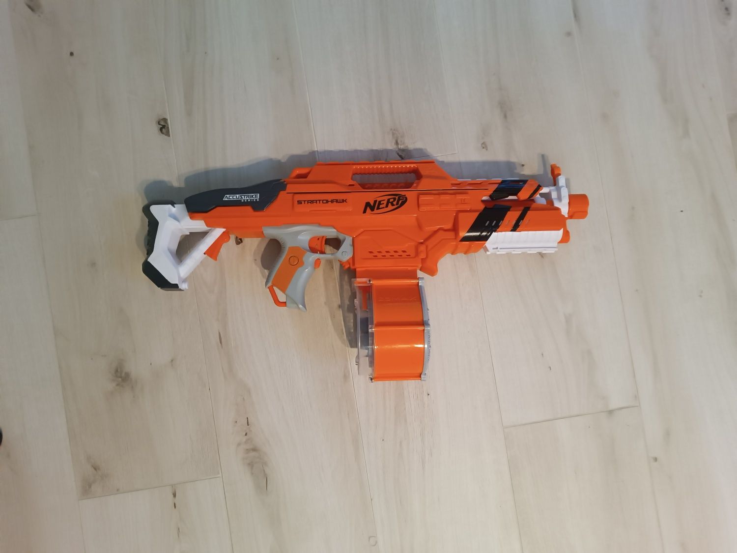 Nerf jak nowy opis