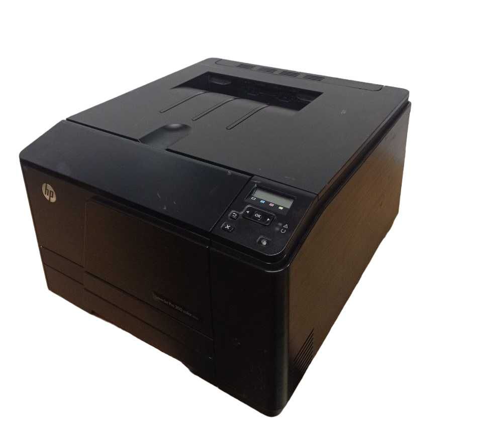 Принтер лазерний кольоровий HP LaserJet Pro 200 Color M251n (Ethernet)