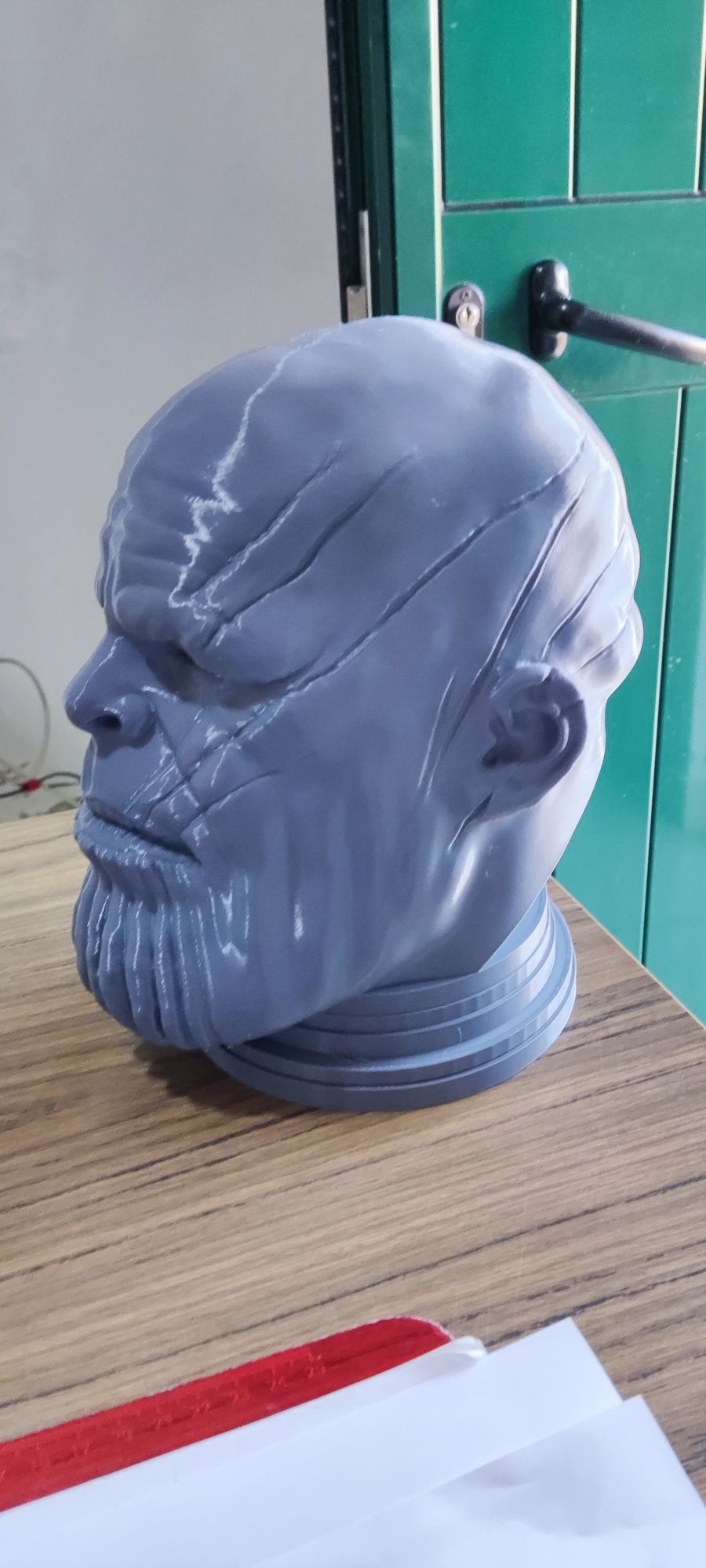 Thanos decoração headphones