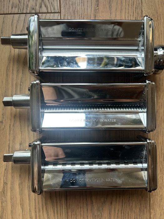 Kitchenaid zestaw przystawek do makaronu