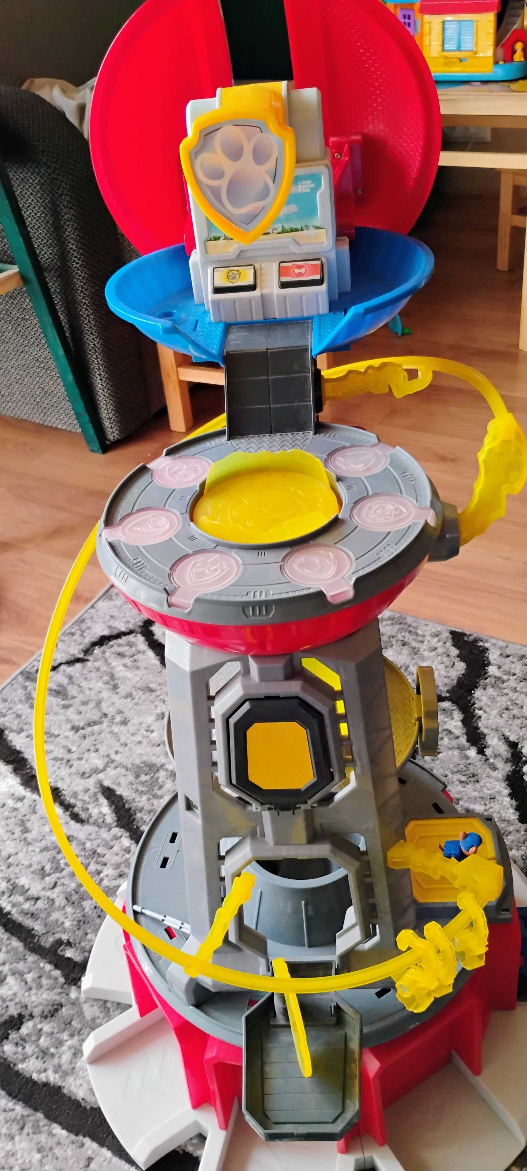 Baza psi patrol xxl