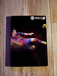 FIFA 15 steelbook MESSI XBOX 360