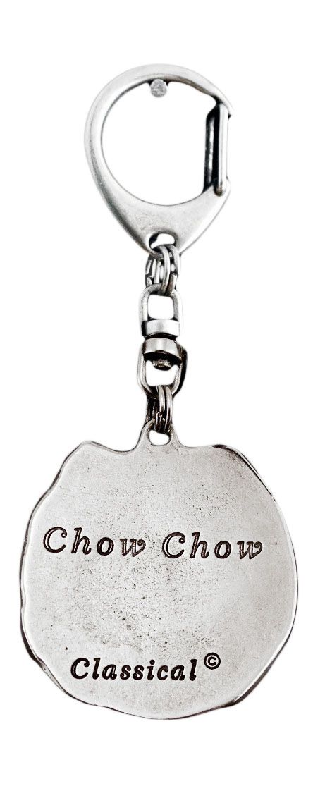 Chow Chow brelok w pudełku Art-Dog