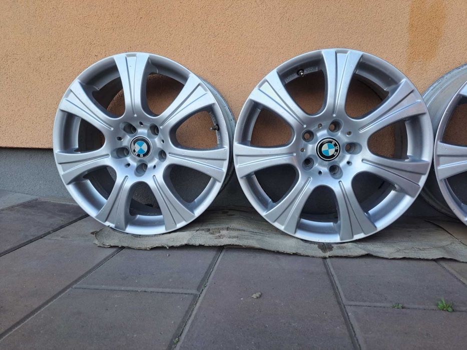 Alu Felgi Aluminiowe 5x120 17 Cali BMW F10/F11 E60/E61 E90/E91/E92/E93