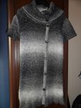 Sweter z golfem
