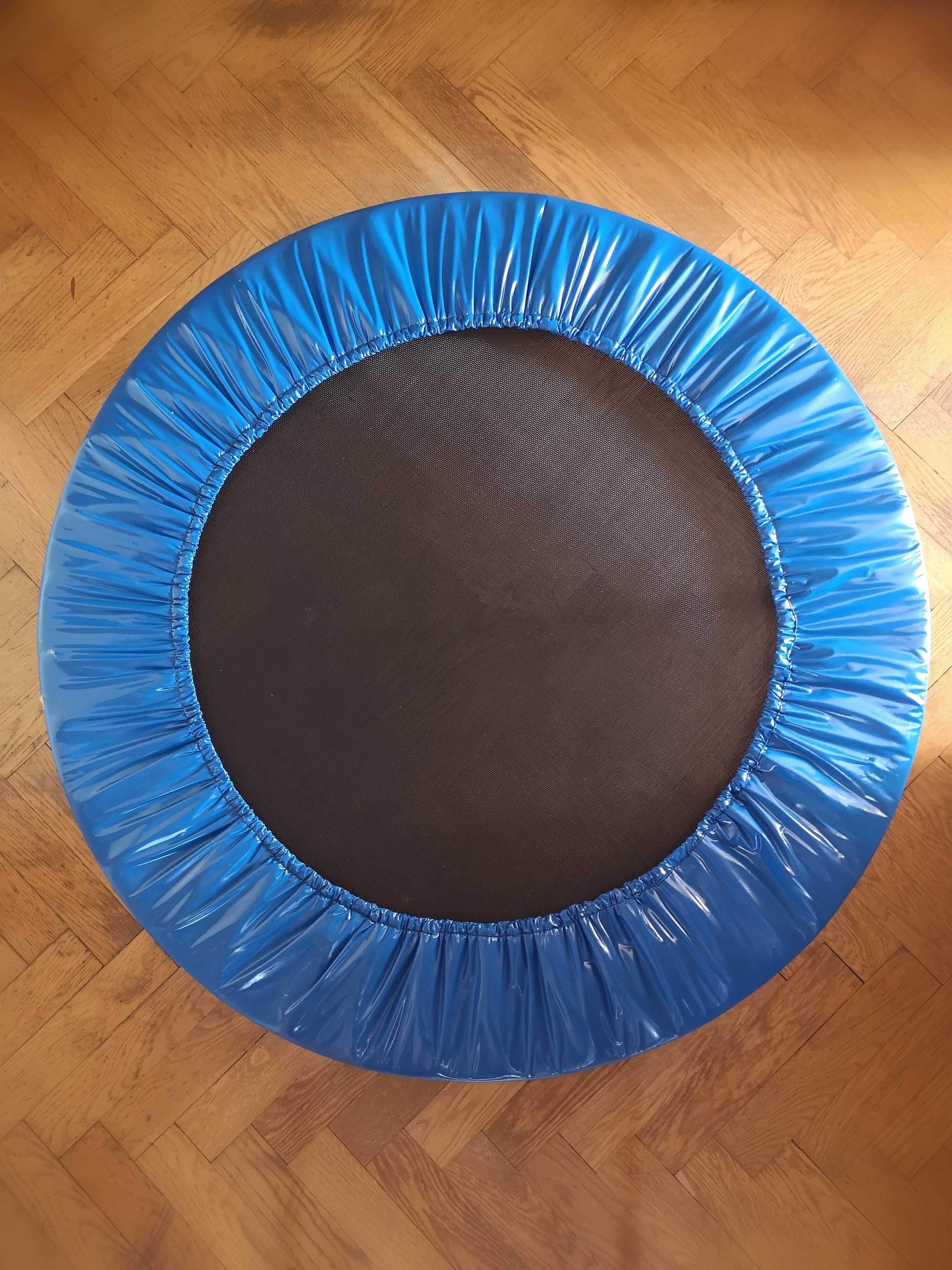 Trampolina domowa fitness