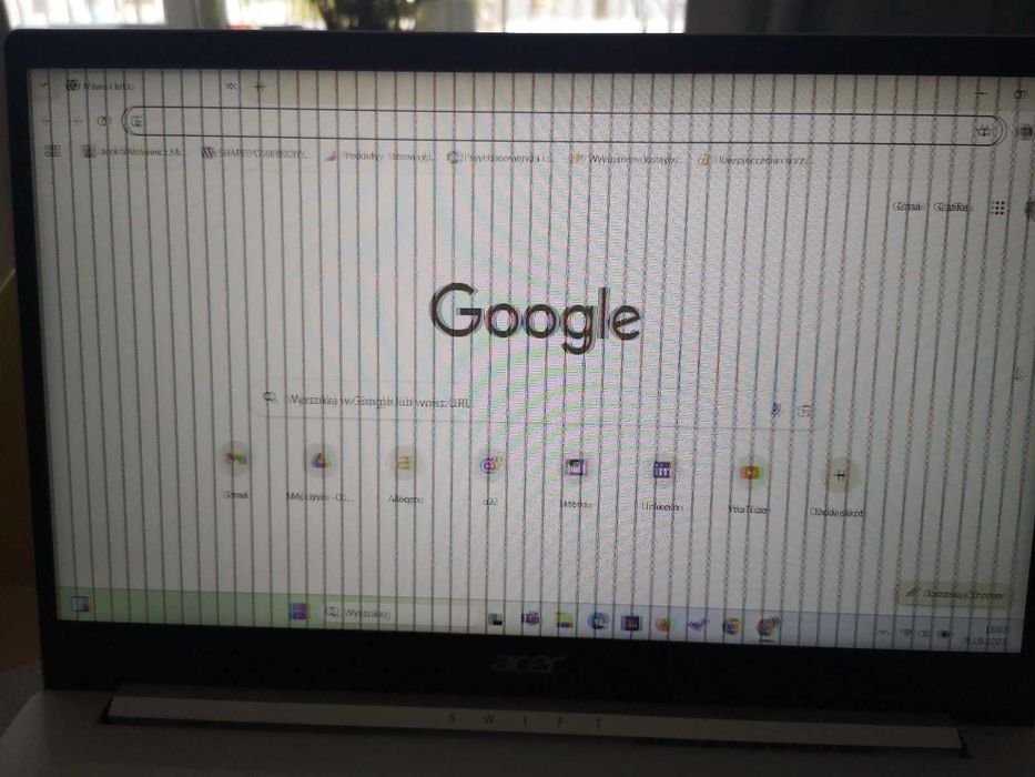 Laptop Acer Swift3, 14 ", AMD Ryzen™ 5, 16 GB RAM, 512 GB SSD, Win 11