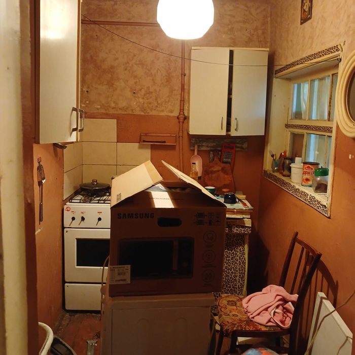 Продаж 1 кімнатної квартири в малоквартирному буд., вул. БОДЯНСЬКОГО